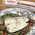 рыба с овощами