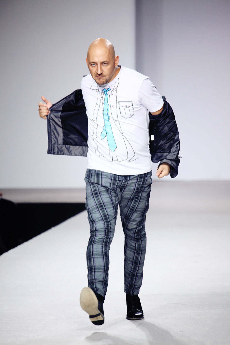 EVOLUTION, volvo fashion week, дизайнер, мода, Москва, неделя моды, показ, подиум