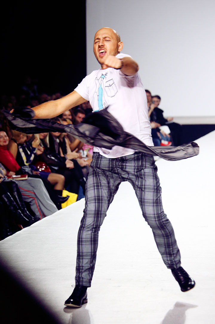 EVOLUTION, volvo fashion week, дизайнер, мода, Москва, неделя моды, показ, подиум
