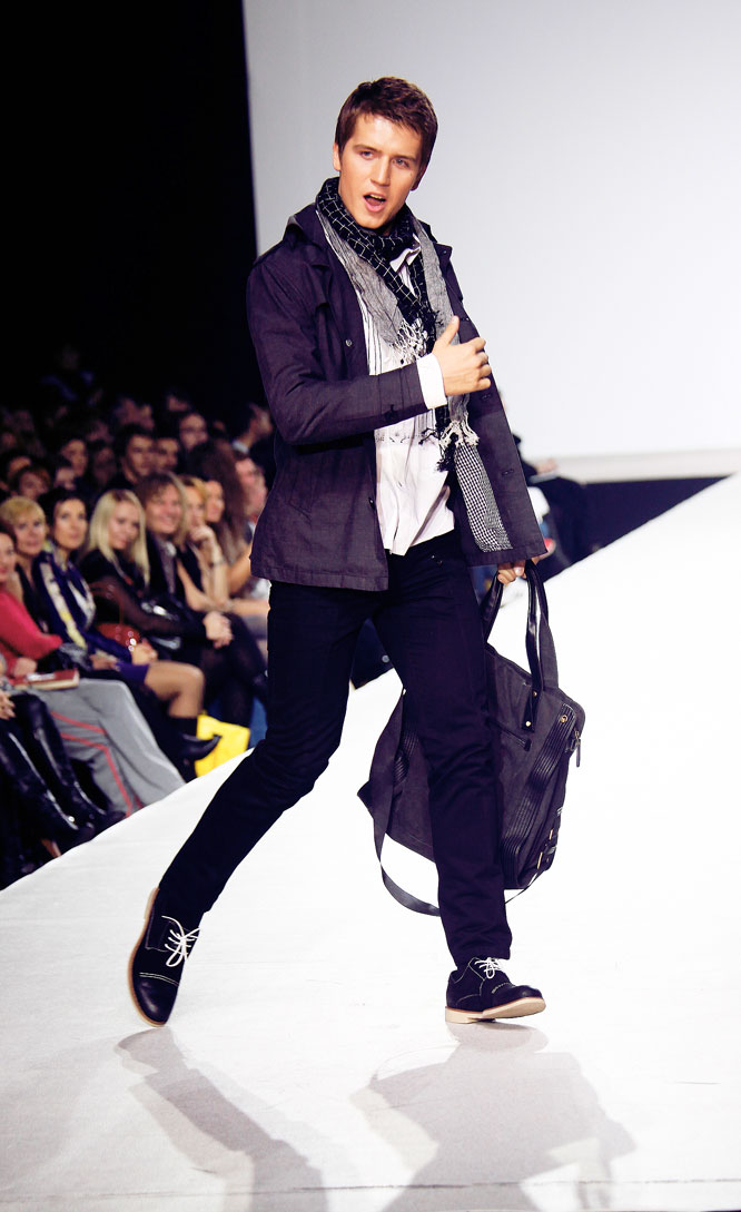 EVOLUTION, volvo fashion week, дизайнер, мода, Москва, неделя моды, показ, подиум