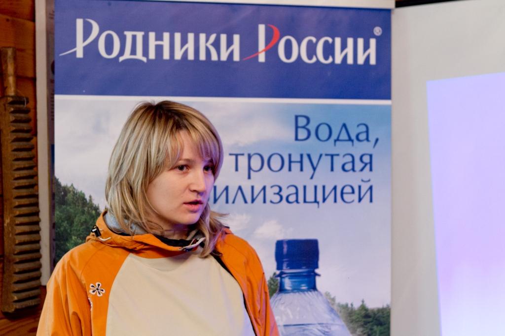 Пресс-тур в национальный парк "Угра"