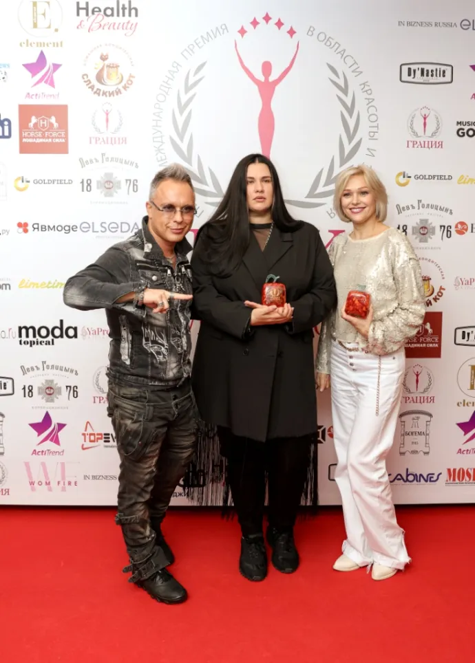 Анна Боронина – ЗА ВКЛАД В МУЗЫКАЛЬНОЕ НАСЛЕДИЕ