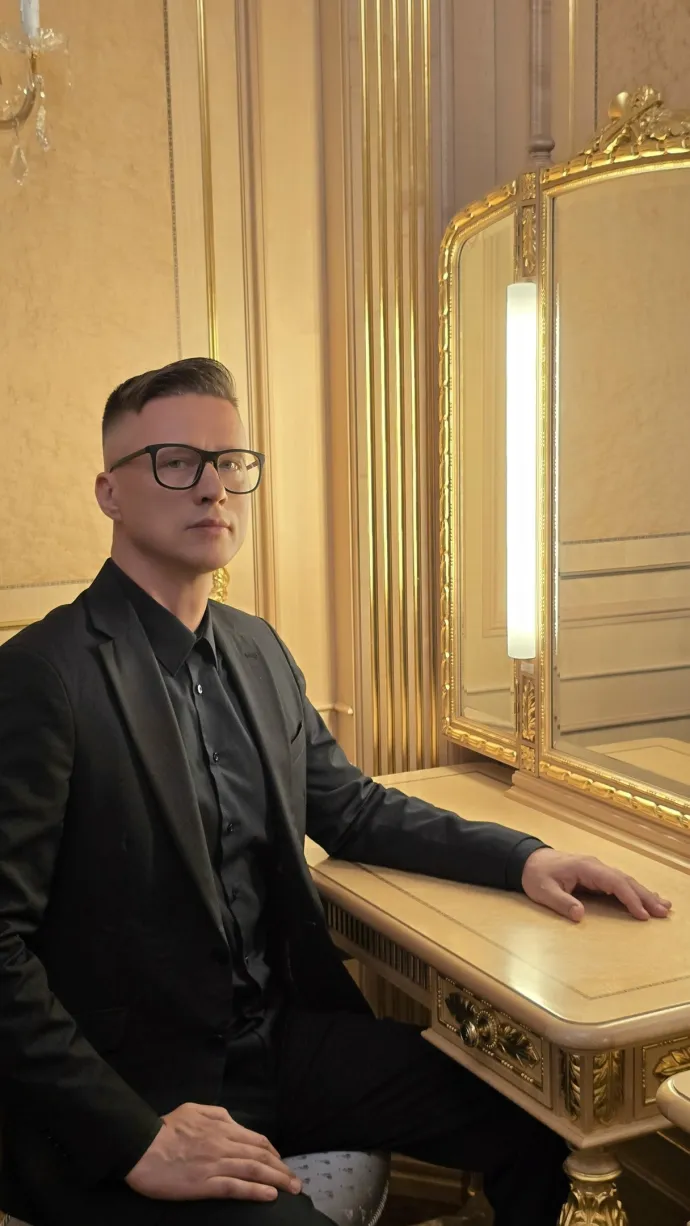 Дмитрий Нестеров