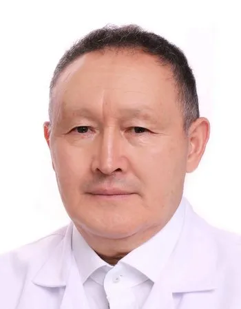 врач Эрназаров Бактыбек Шаимбетович