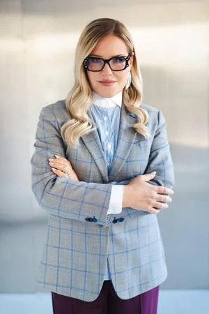 Марина Рыкова - фармаколог, к.м.н., заместить генерального директора компании «Герофарм»