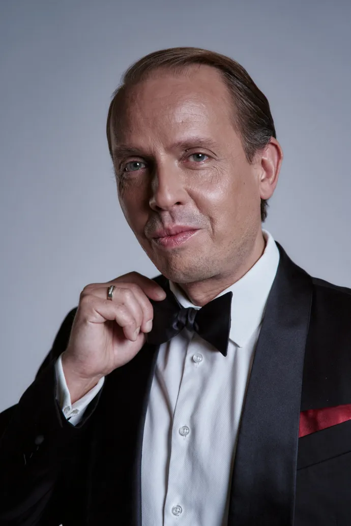 Дмитрий Носков джаз певец