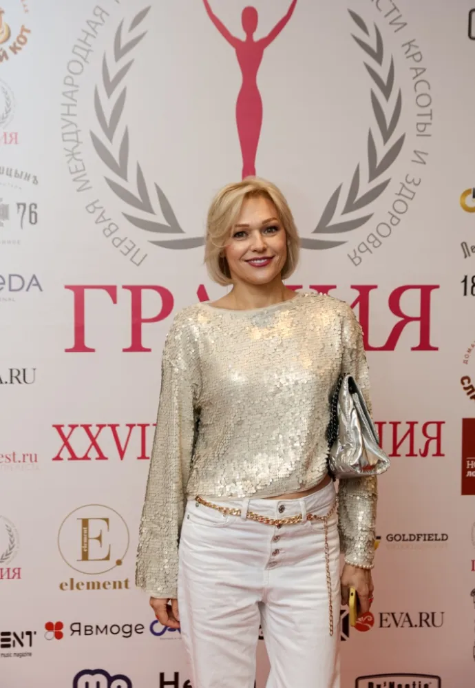 Наташа Андреева - ЛУЧШАЯ ХАРИЗМАТИЧНАЯ ПЕВИЦА