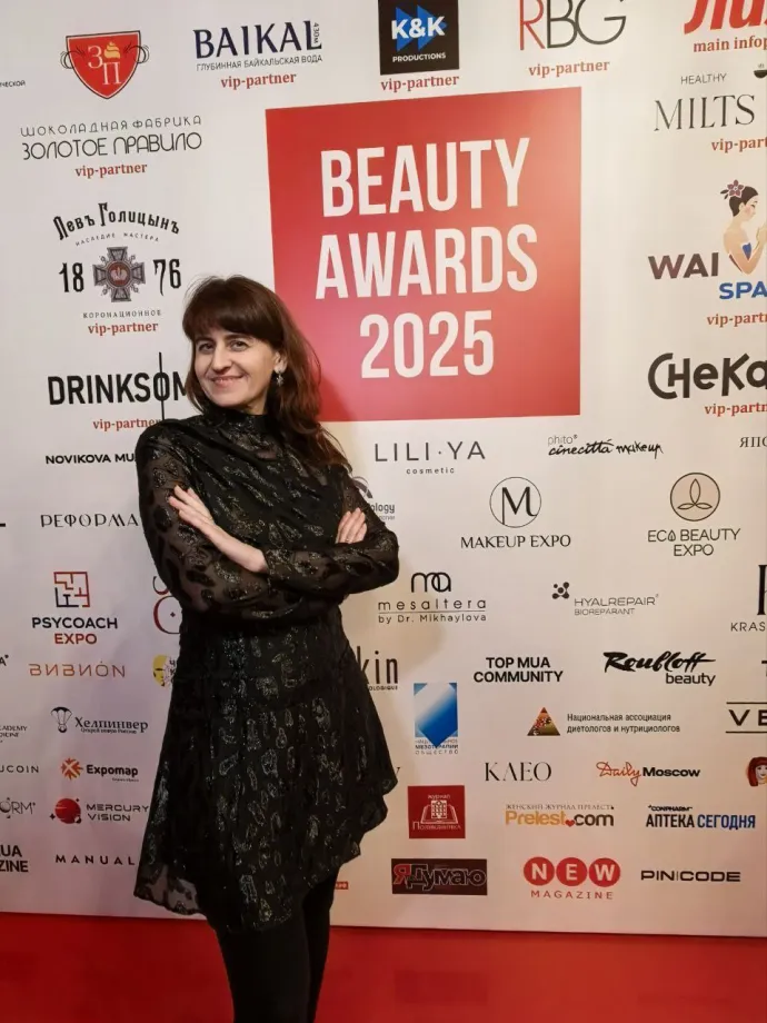 премия BEAUTY AWARDS 2025