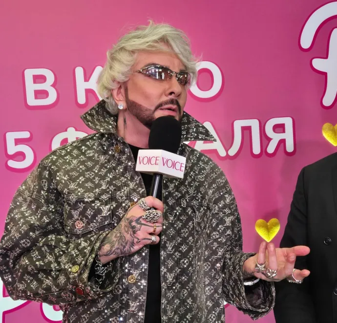 фильм "Равиоли Оли" Филипп Киркоров