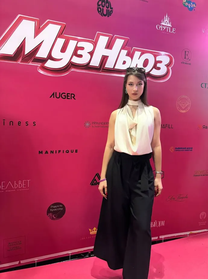 Светлана Чубинина