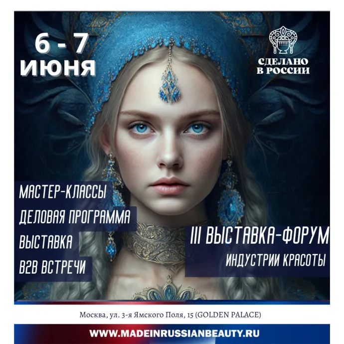 Сделано в России 6-7 июня 2023