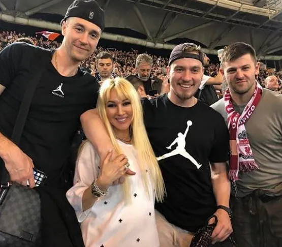 Лера Кудрявцева