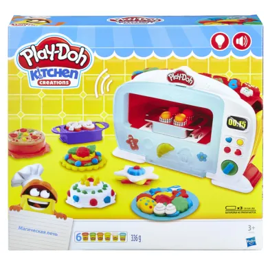 Игровой набор «Магическая Печь», PLAY-DOH (от 3-х лет)