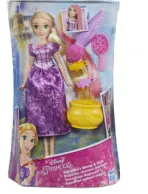 Модная кукла «Рапунцель. Окрась Волосы»,&nbsp;DISNEY PRINCESS (от 3-х лет)