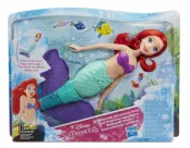 Модная кукла «Ариэль, Плавающая в Воде», DISNEY PRINCESS (от 3-х лет)