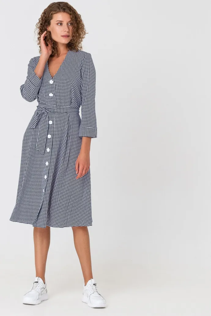 Выбор одежды для девушек размера plus size