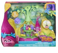Игровой набор «Тролли. Летний Лагерь»,&nbsp;TROLLS (от 4-х лет)