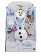 Кукла «Холодное Сердце. Говорящий Олаф», DISNEY FROZEN (от 3-х лет)
