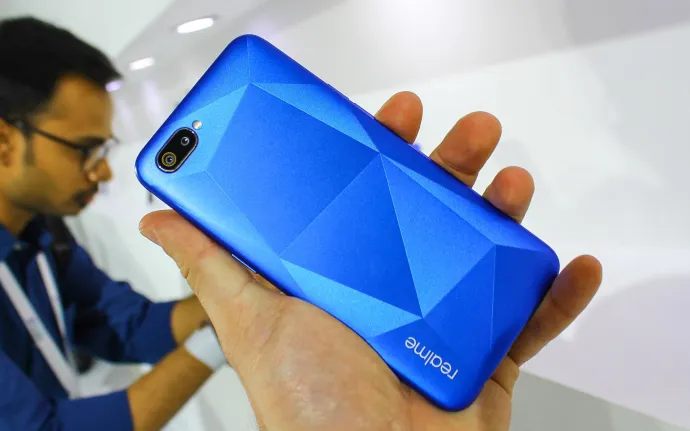 Телефоны realme