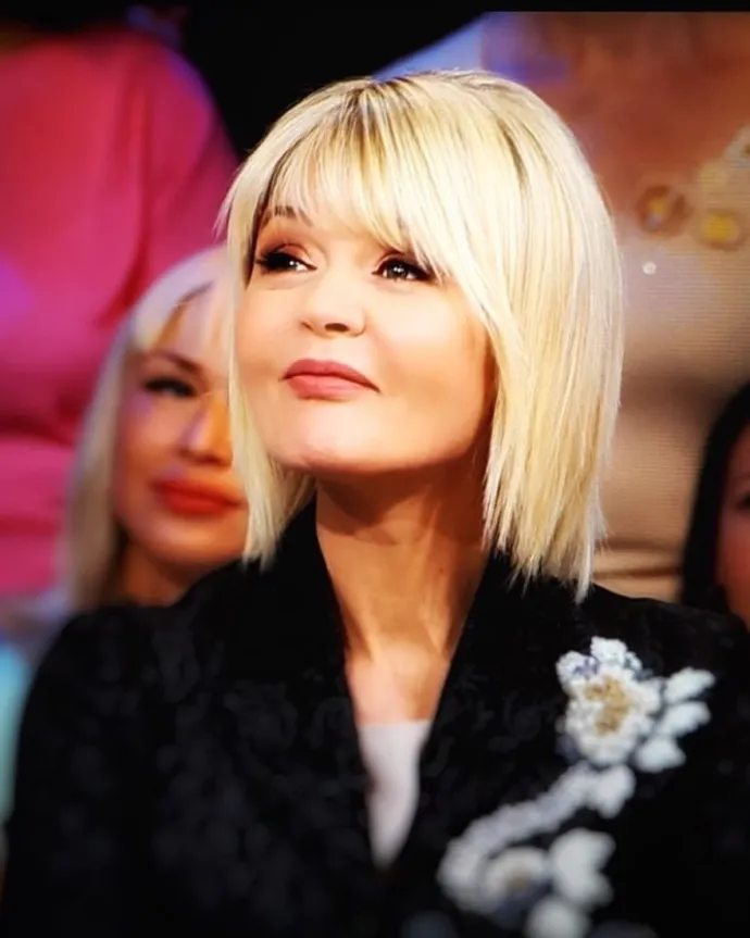 юлия меньшова