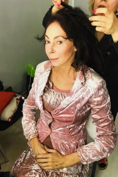 марина хлебникова