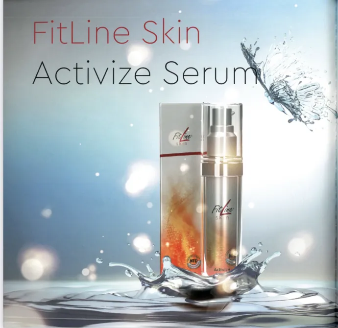 Активирующая кожу сыворотка для оживления кожи FitLine Activize Serum