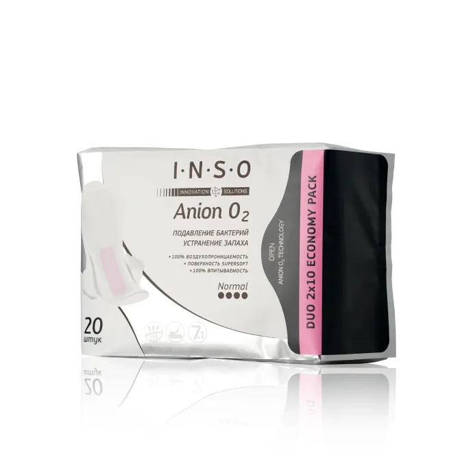  INSO ANION O2 NORMAL