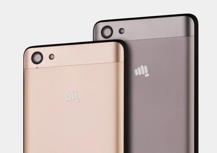 смартфон Micromax Q4251