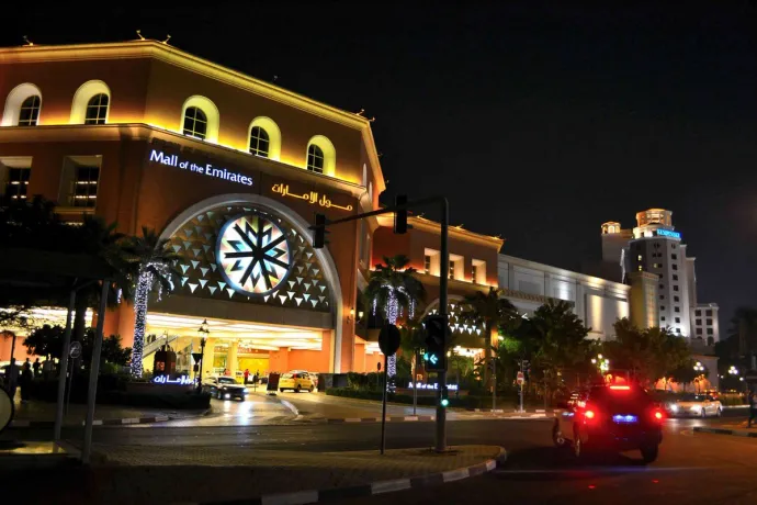 Mall of the Emirates