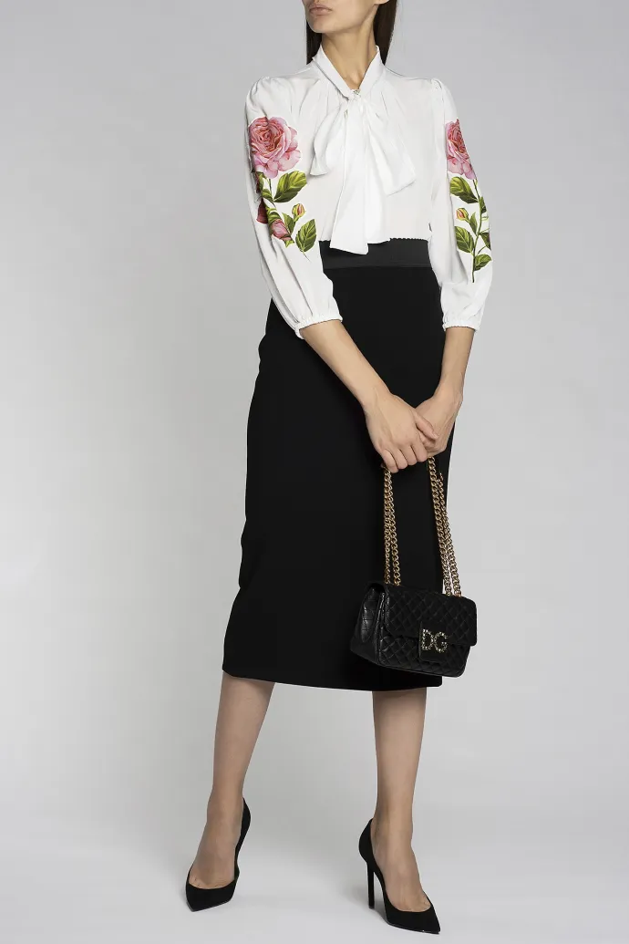 Юбка-карандаш Dolce&Gabbana