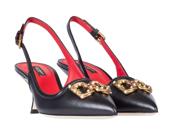 Слингбэки Dolce&Gabbana