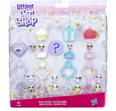 Набор игрушек «13 Зефирных Петов», LITTLEST PET SHOP (от 4-х лет)