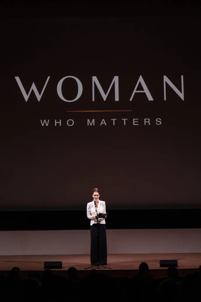 Форум Woman Who Matters 2022
