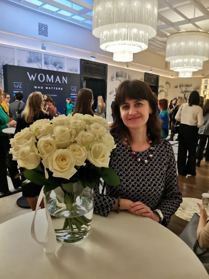 Форум Woman Who Matters 2022