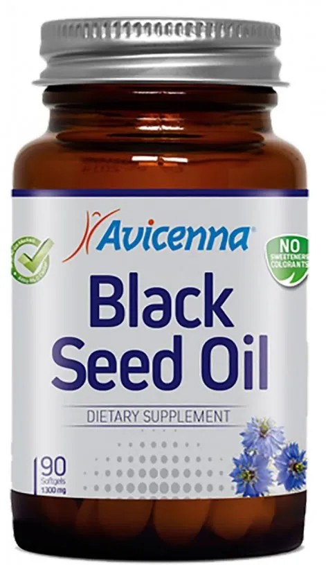 Avicenna Black Seed Oil