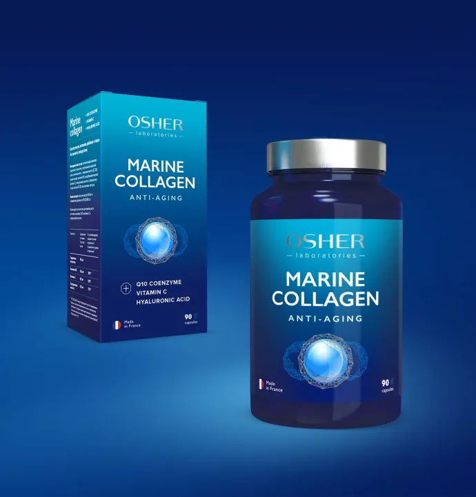 Osher Laboratories Marine Collagen Anti-Aging