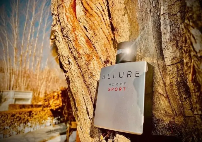 Chanel Allure Homme Sport