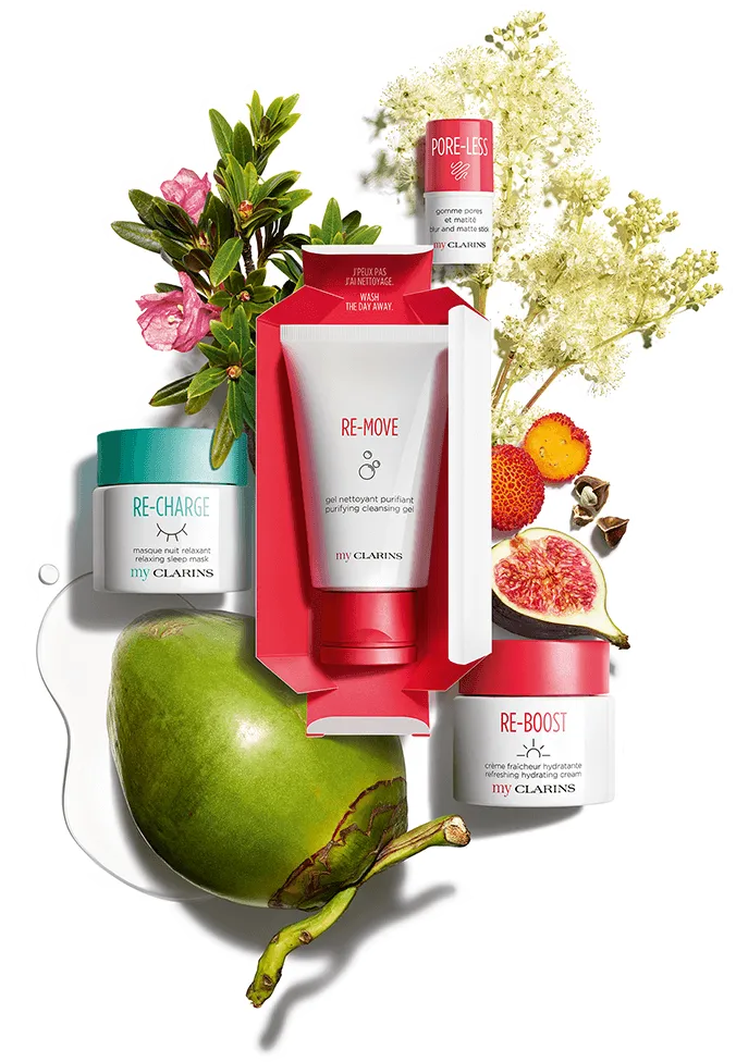 My Clarins