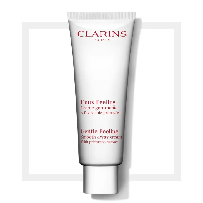 Мягкий разглаживающий крем-пилинг Doux Peeling
