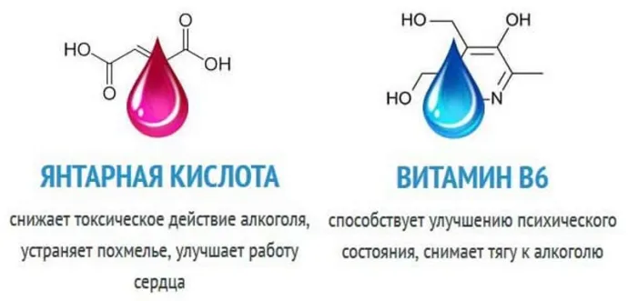 янтарная кислота