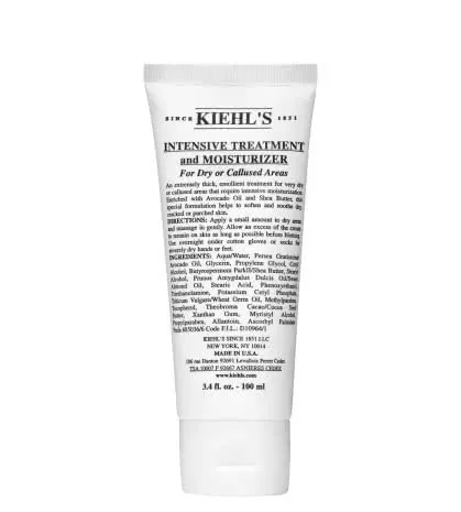крем для ног Kiehl’s