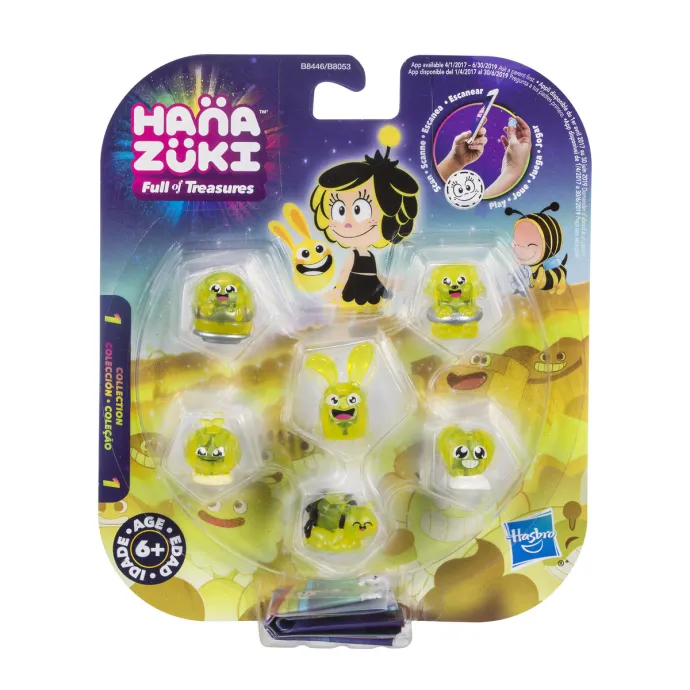 hanazuki_сокровища