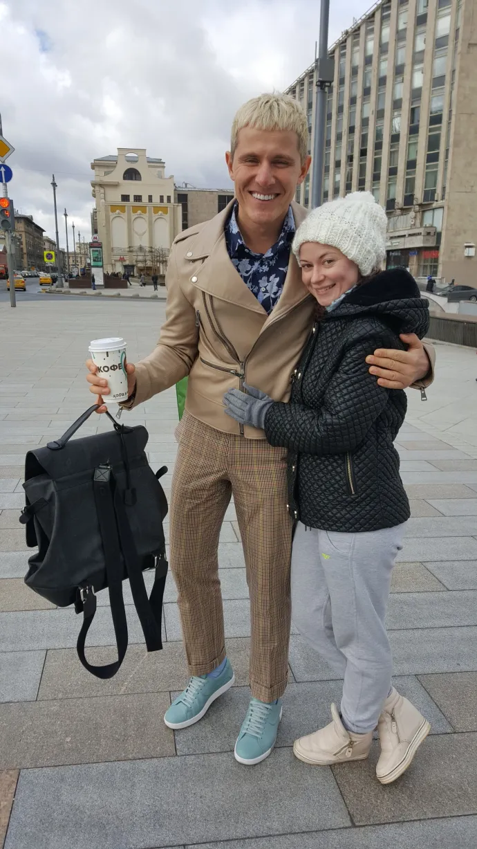 Светлана Рябкова