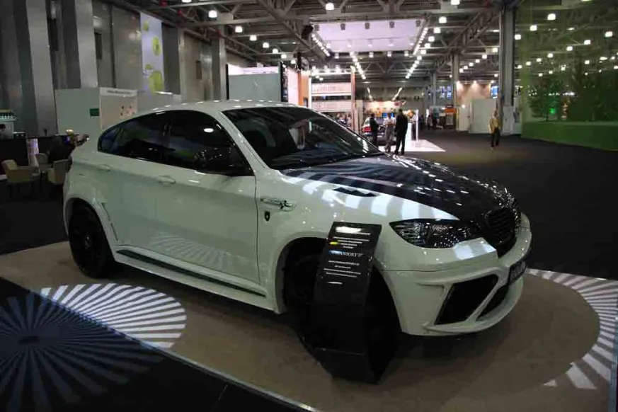 TOP LINE, автомобиль, машина, выставка