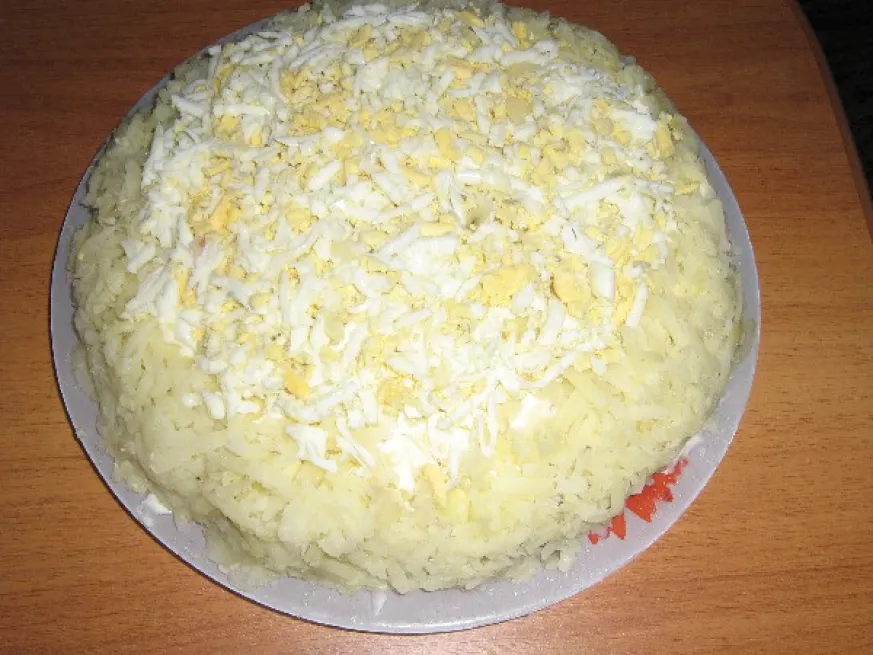 салат "Фантазия"