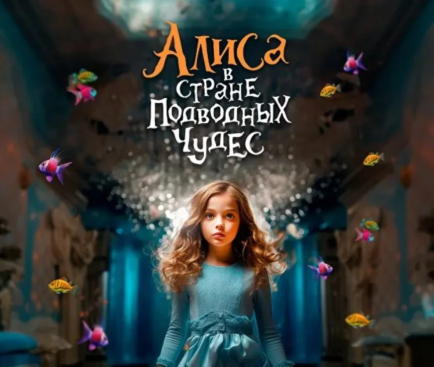 детский театр Ламантин