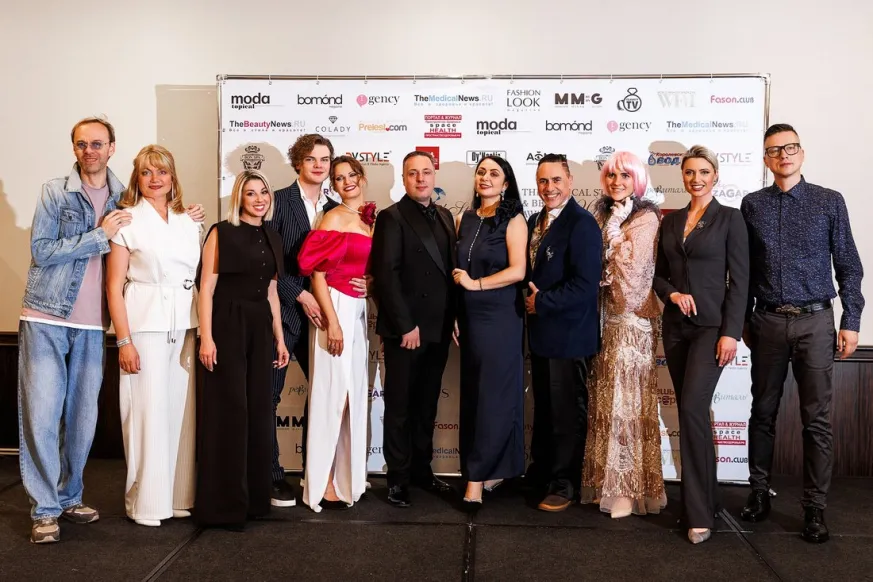 THE MEDICAL STARS & BEAUTY AWARDS