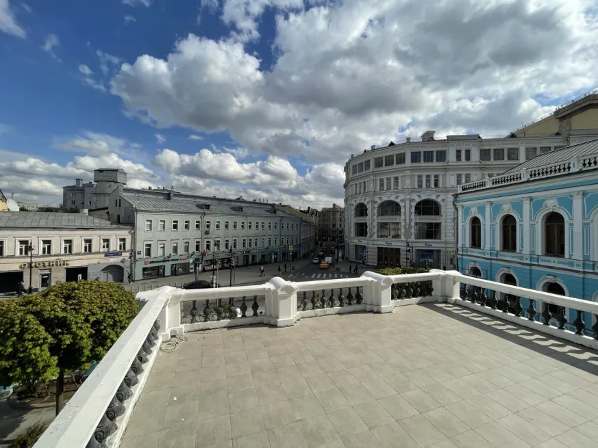 Лубянский гример