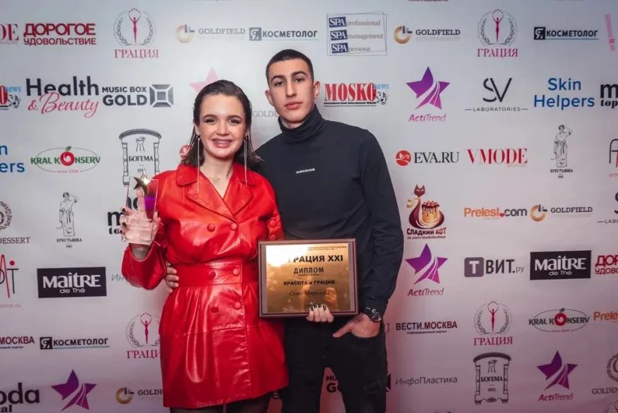 Эльмира Аббасова – «МИССИС ГРАЦИЯ»