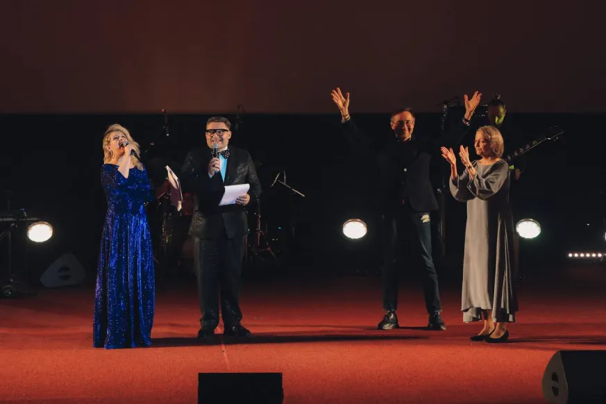  «Кино без барьеров» - церемония закрытия